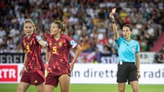 Uefa gibt Sperre für DFB-Profi bekannt