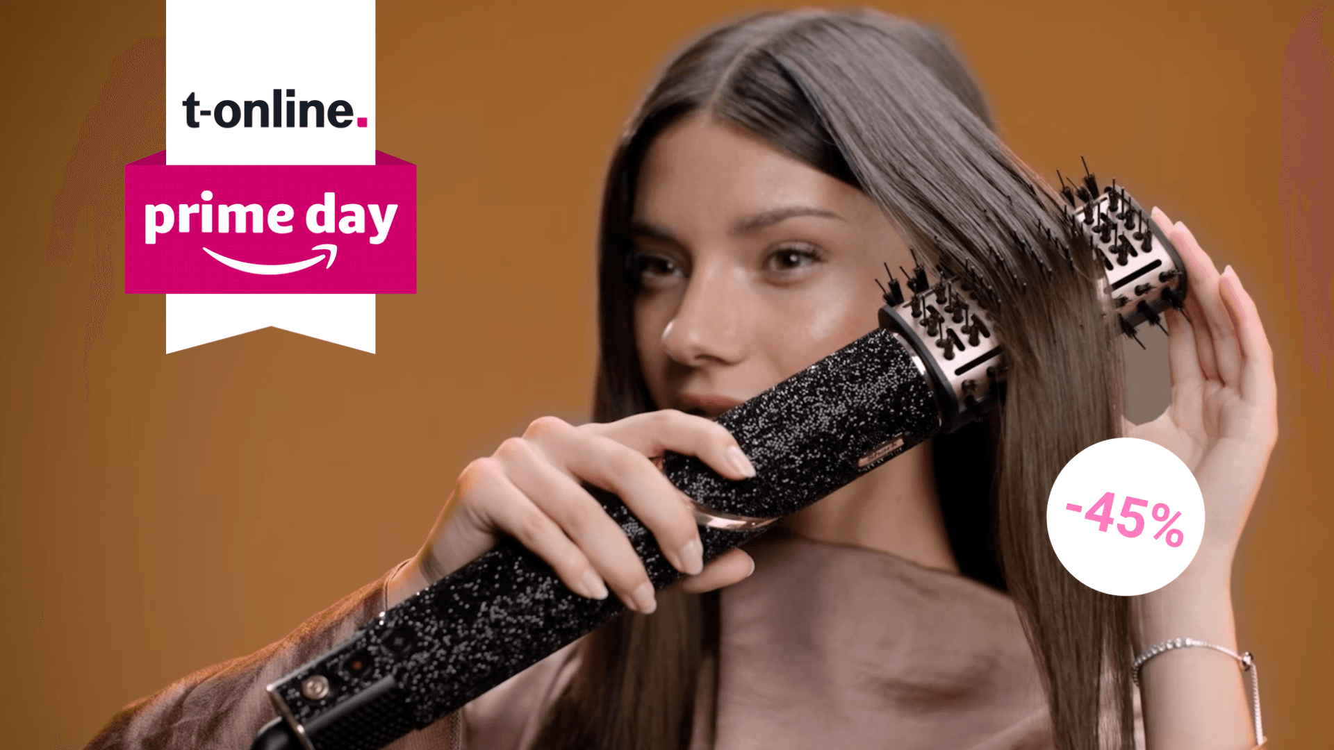 Prime Days: Bei Amazon gibt es den 5-in-1-Hairstyler von Shark stark reduziert. Prime Days: Bei Amazon gibt es den 5-in-1-Hairstyler von Shark stark reduziert.