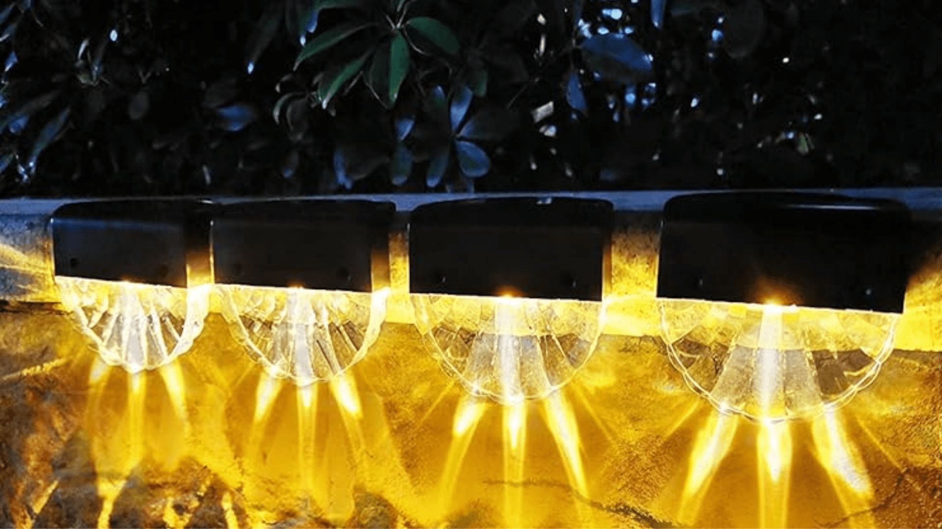 Yofig Solarlampen: Schöne und nachhaltige Gartengestaltung.