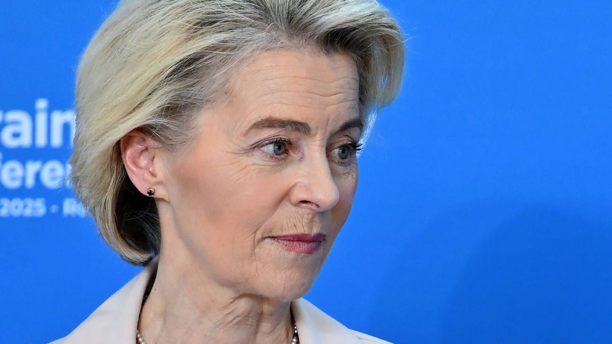 Kreml-Propaganda: Wollte Russland von der Leyen stürzen?