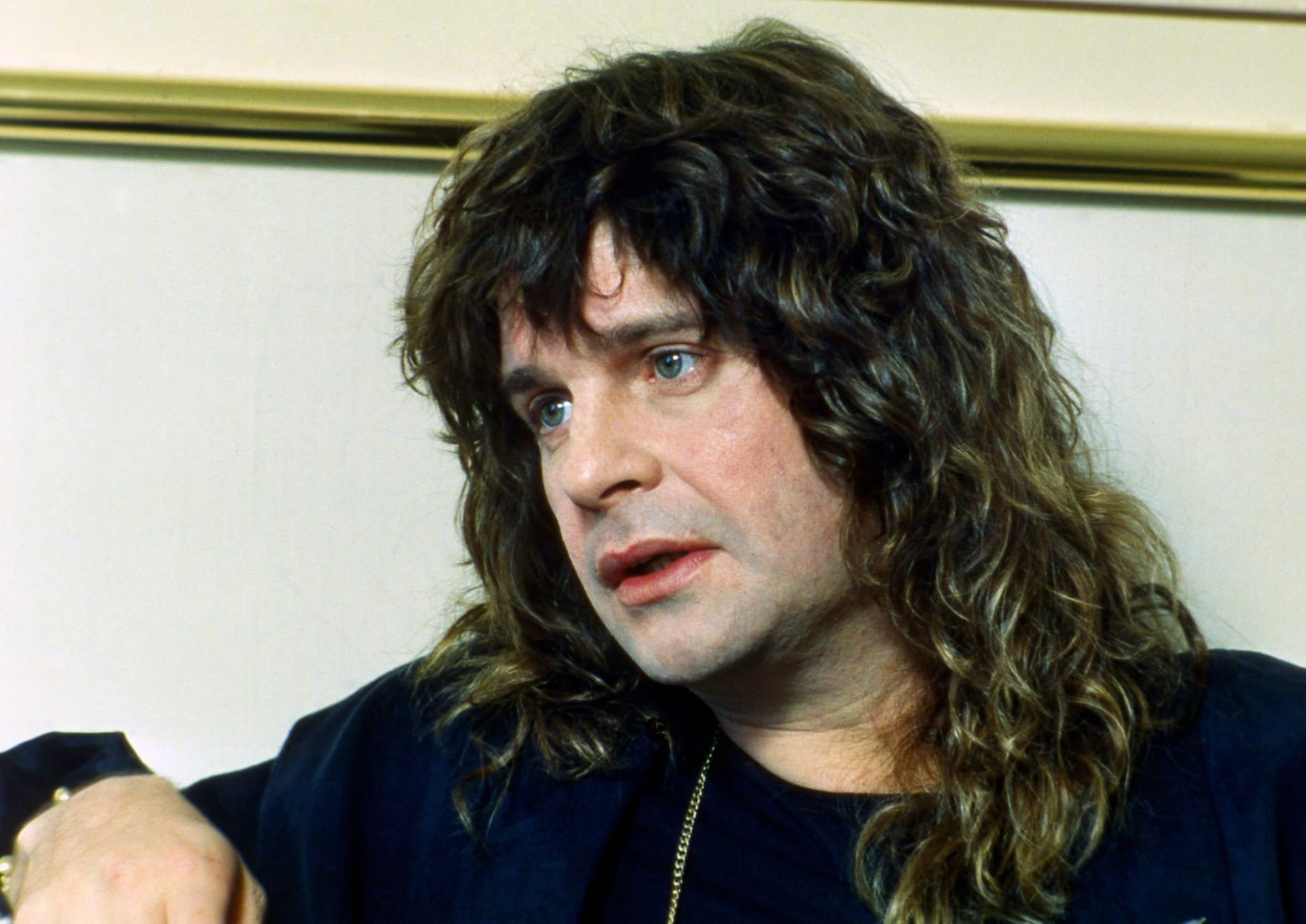 Ozzy Osbourne in den Achtzigerjahren.