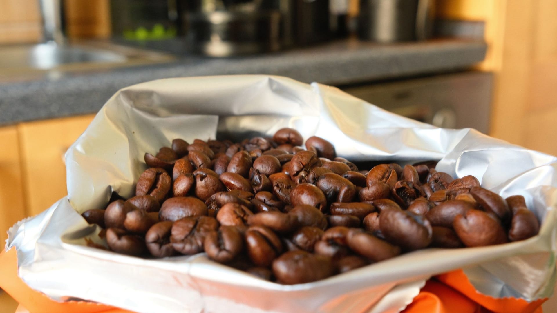 Kaffeebohnen Kaffeebohnen