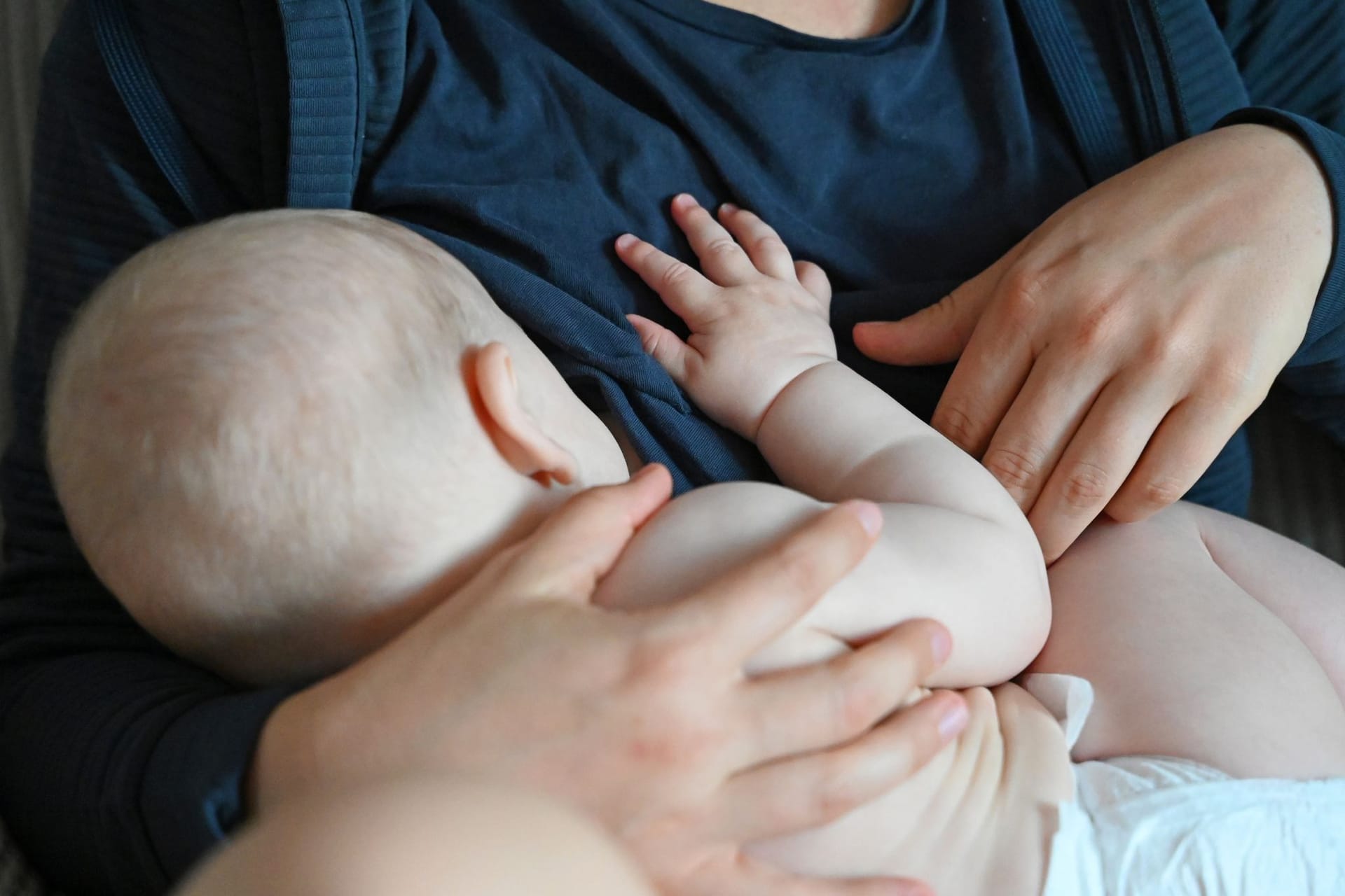 Ein Baby zu bekommen bleibt ein häufiger Wunsch