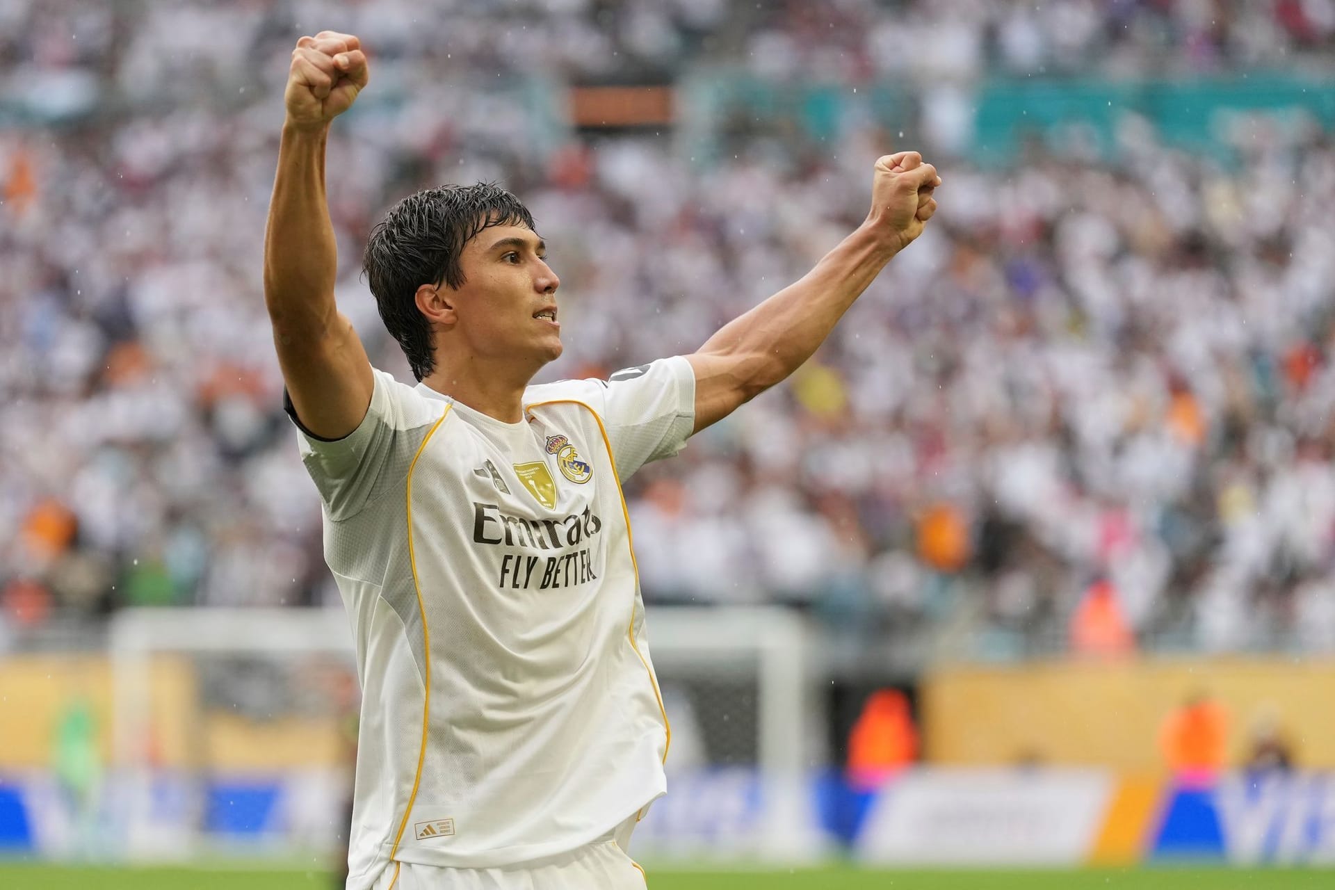 Real Madrid - Juventus Turin