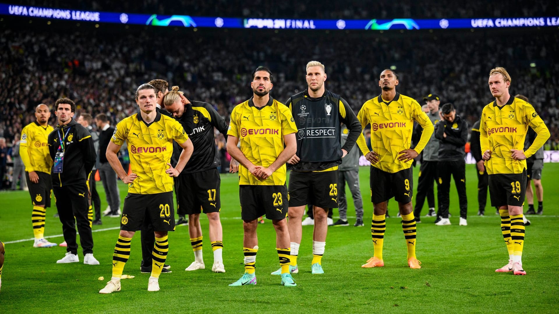 Borussia Dortmund - Real Madrid