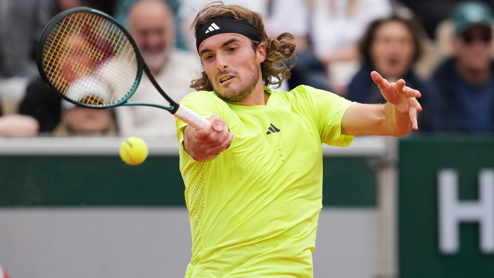 Stefanos Tsitsipas Stefanos Tsitsipas