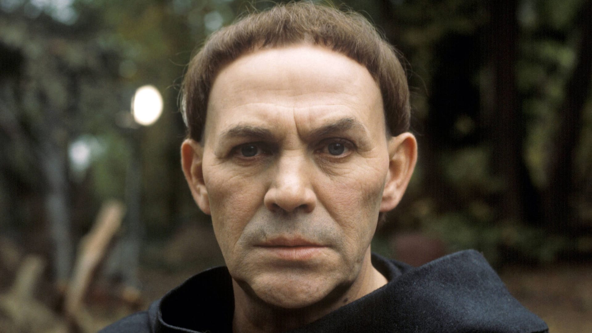 Als Martin Luther stand Ulrich Thein 1983 in dem gleichnamigen Film vor der Kamera.