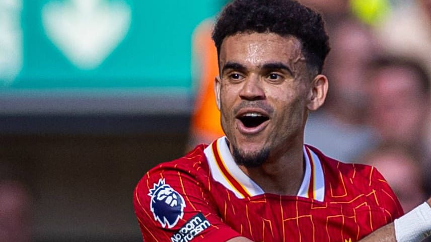 Luis Díaz: Der Offensivspieler steht seit 2022 beim FC Liverpool unter Vertrag.