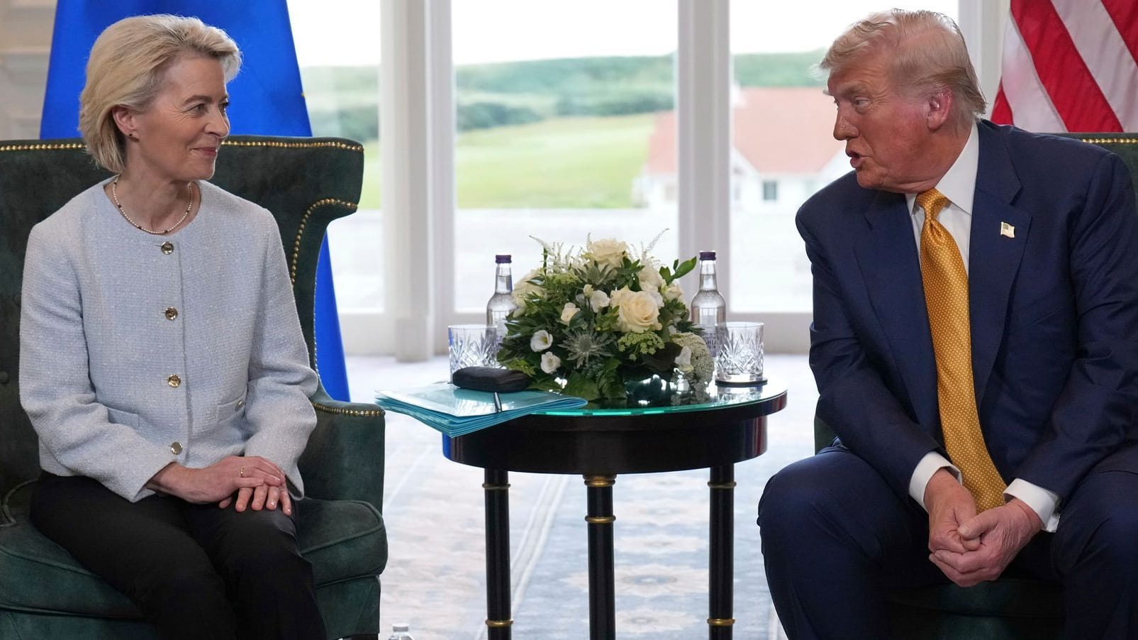 Trump Scotland