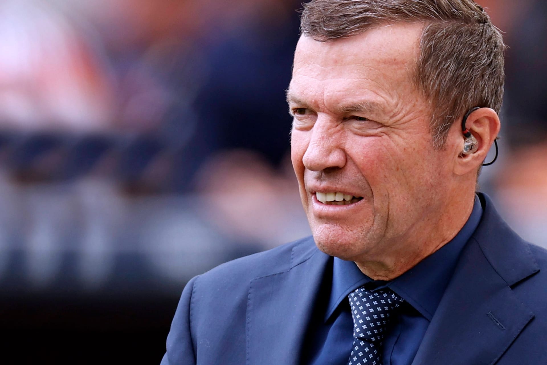 Lothar Matthäus: Der Rekordnationalspieler vertritt eine deutliche Meinung zu Uli Hoeneß.