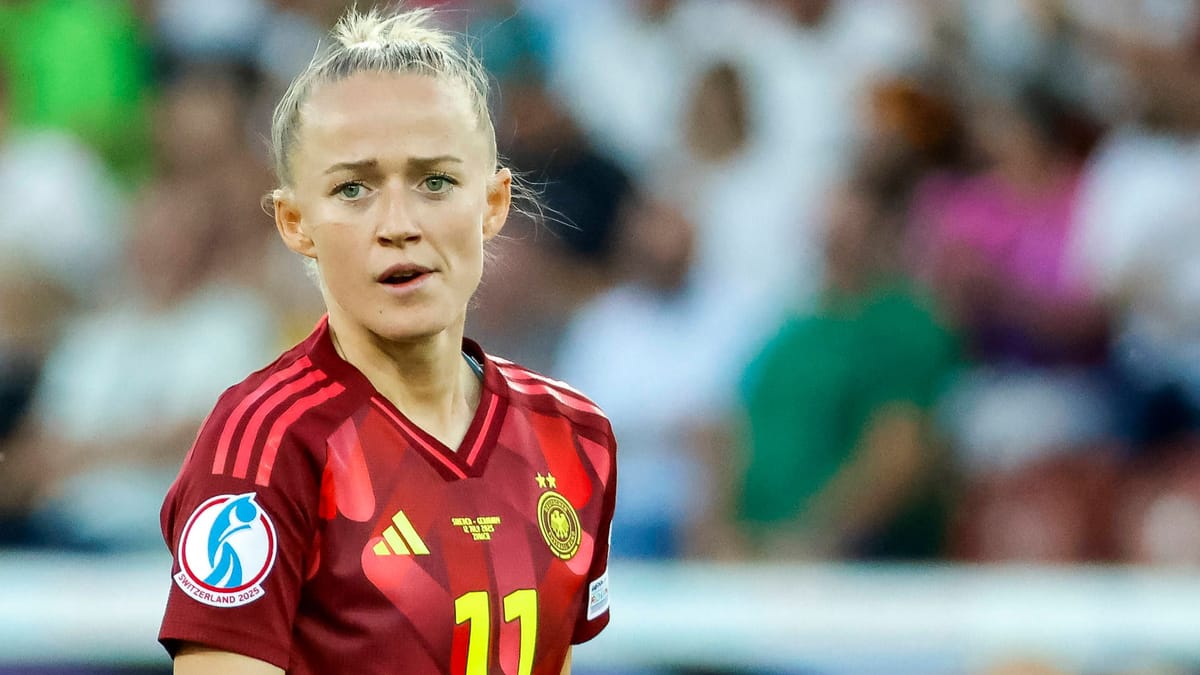 Lea Schüller: FC-Bayern-Star plant berufliche Zukunft fernab vom Fußball