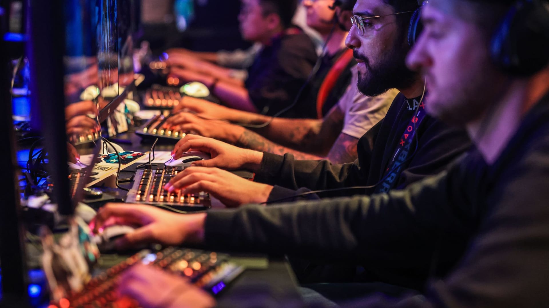 Computer- und Videospielmesse Gamescom
