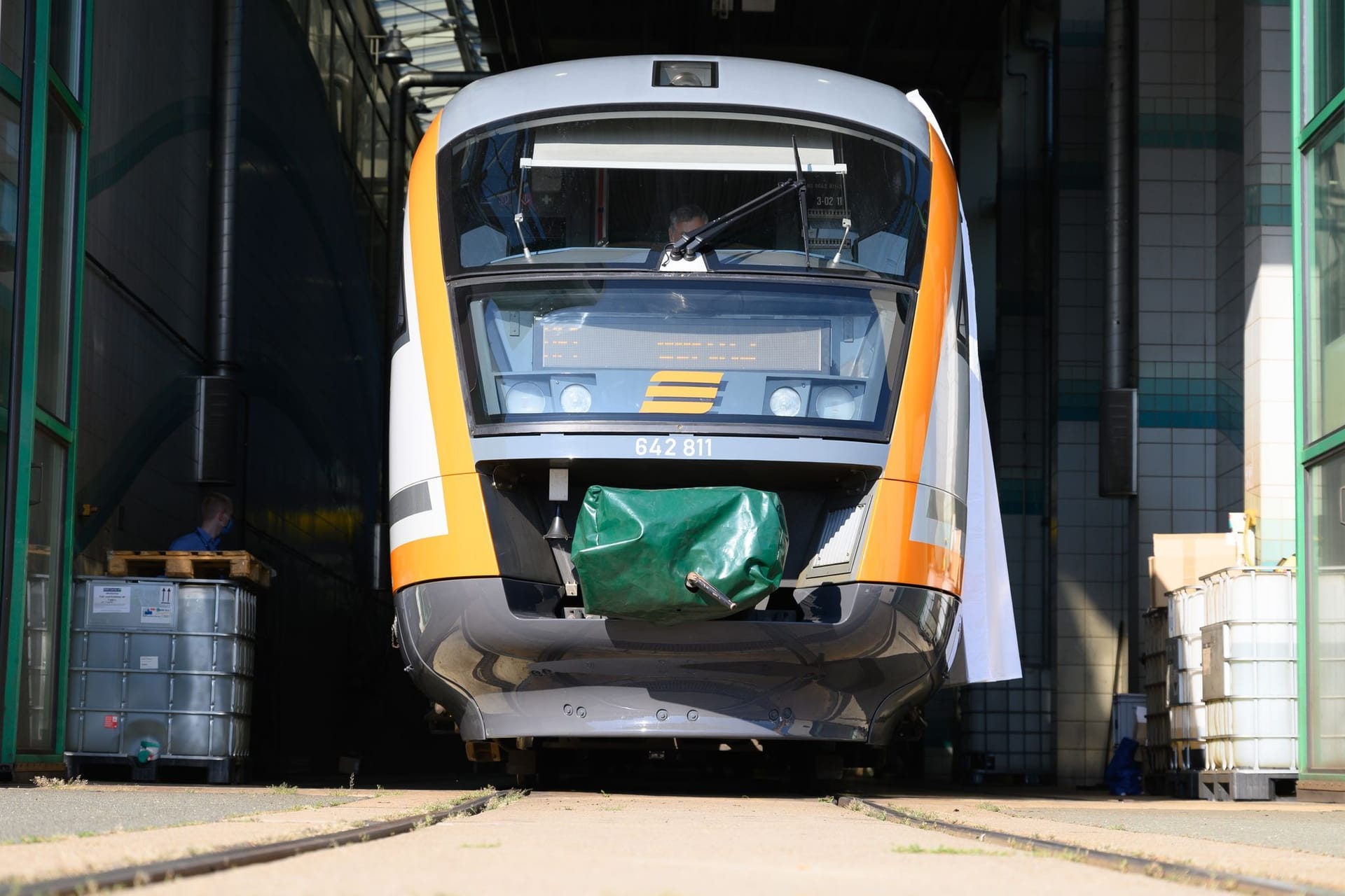 Länderbahn Triebwagen