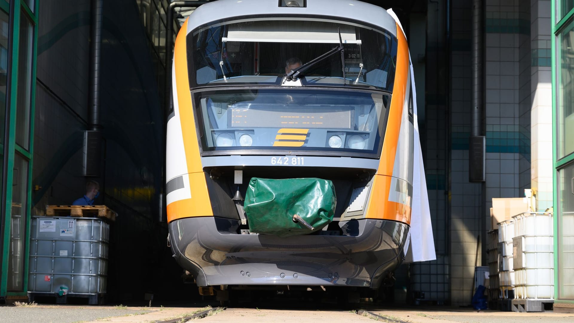 Länderbahn Triebwagen