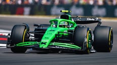 Zwei Unfälle im Training von Silverstone