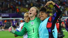 EM-Titelverteidiger England wirft DFB-Schreck raus