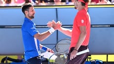 Djokovic bietet Zverev Unterstützung an: Bin für ihn da