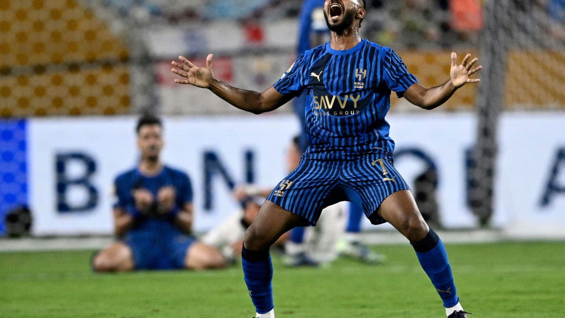 Manchester City - Al-Hilal