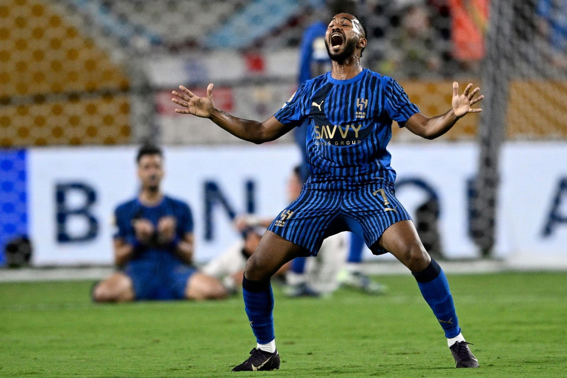 Manchester City - Al-Hilal