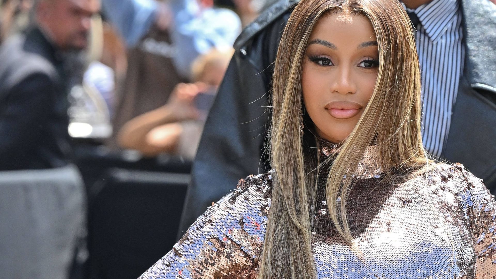 Cardi B: Die Sängerin kommt aus New York.