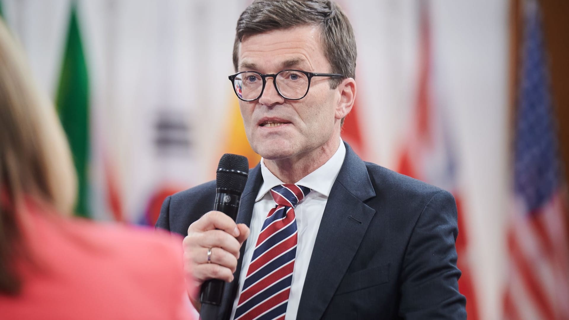 Abschluss Global Solutions Summit