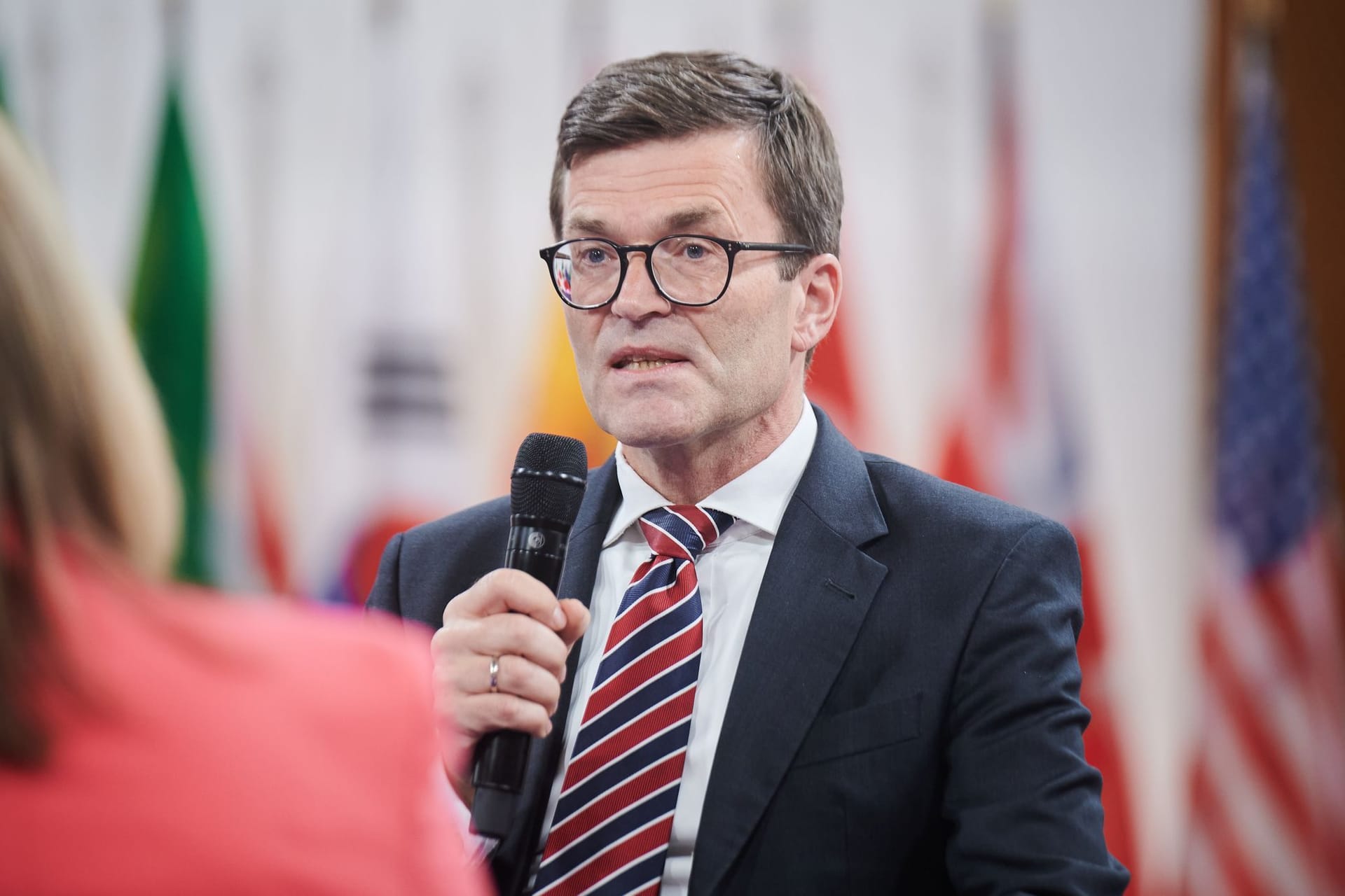 Abschluss Global Solutions Summit