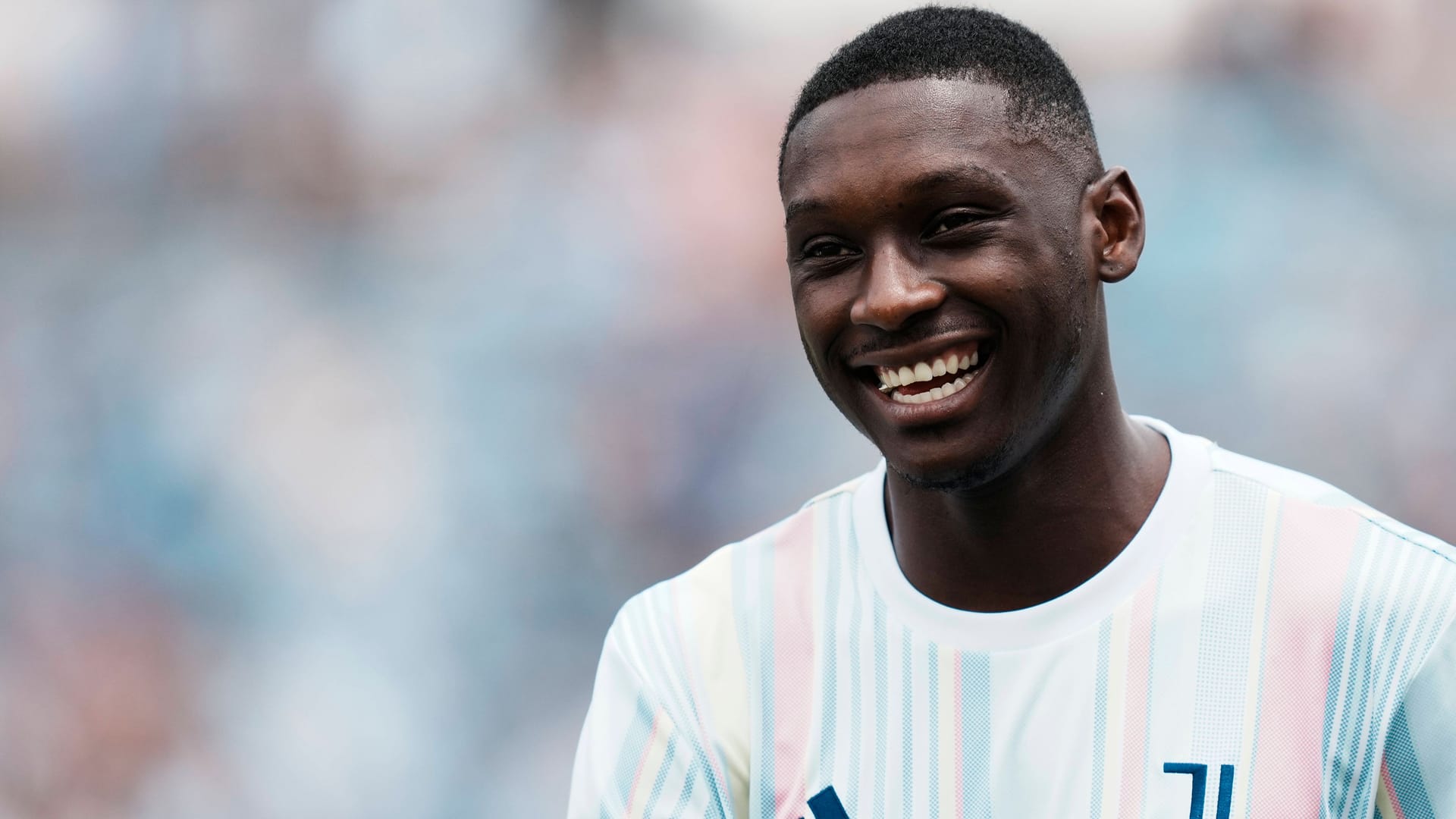 Randal Kolo Muani war zuletzt an Juventus Turin verliehen.