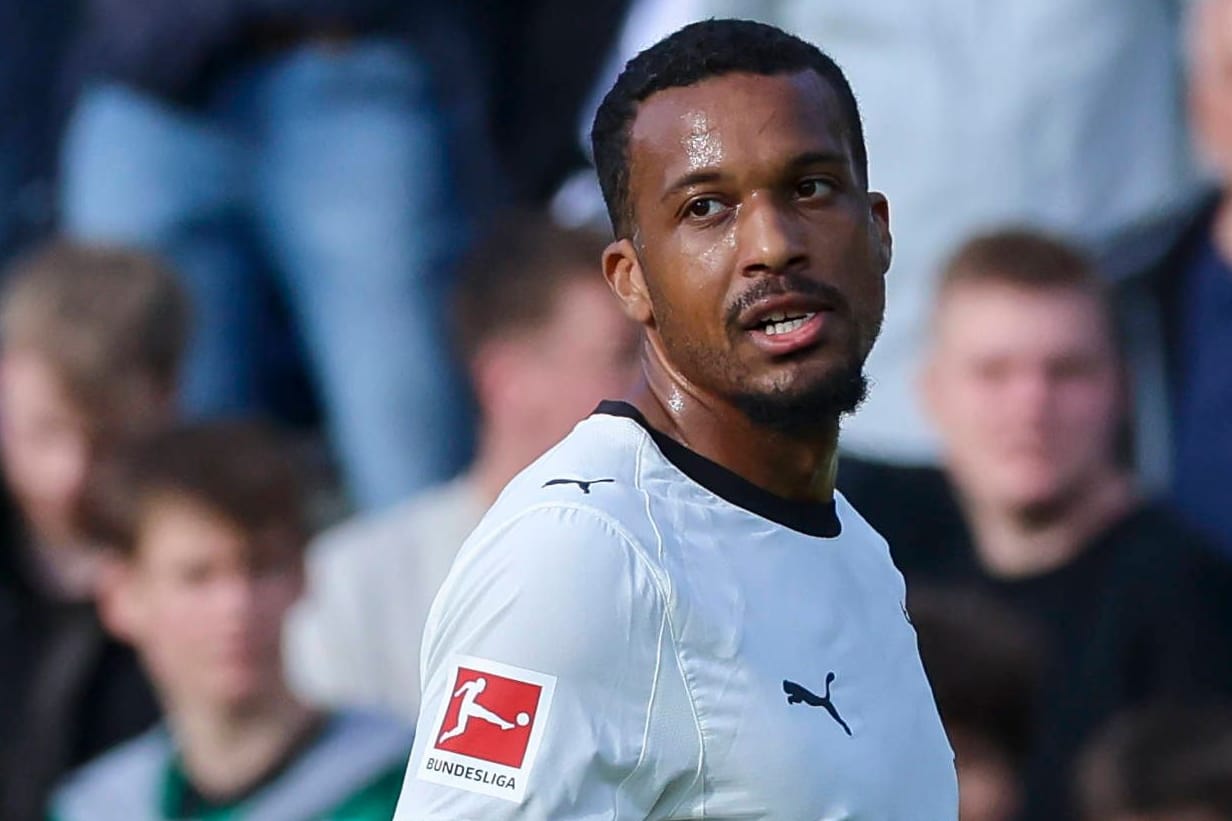 Alassane Pléa: Der Franzose unterschreibt offenbar in Eindhoven.