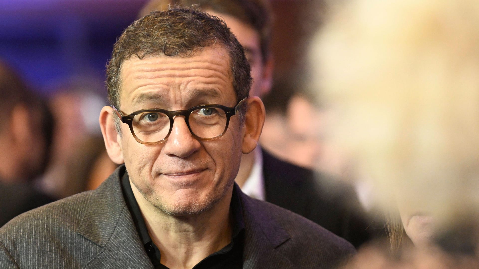 Dany Boon: Der französische Schauspieler ist aus Komödien wie "Willkommen bei den Sch'tis" bekannt.