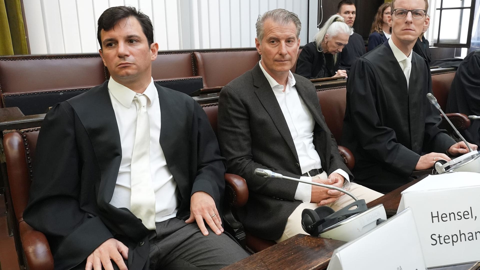 Prozessbeginn wegen mutmaßlicher Kindesentführung