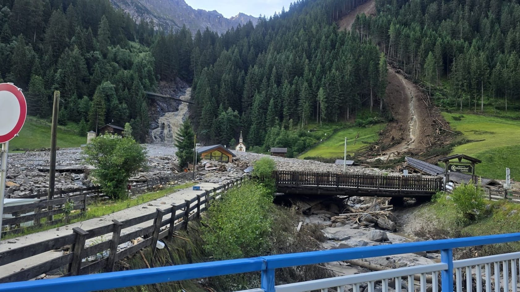 Muren in Tirol