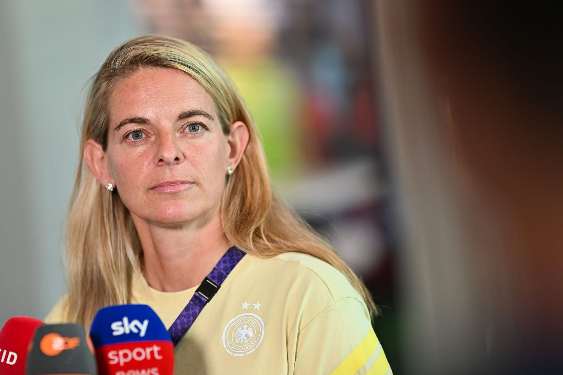 Frauenfußball-EM - Statement DFB