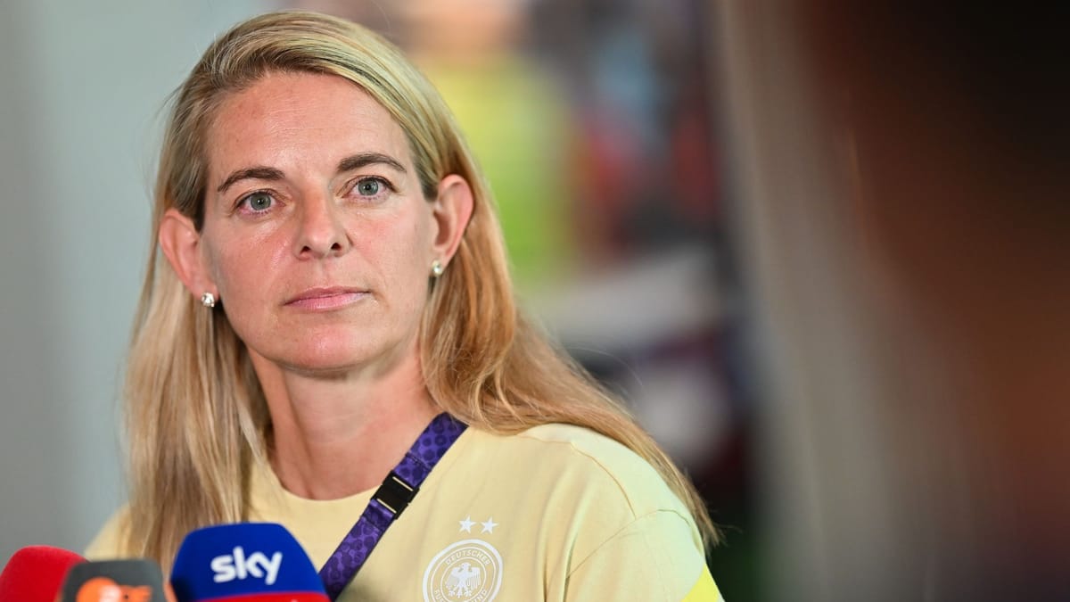 Künzer traut DFB-Frauen auch nach Gwinns EM-Aus viel zu