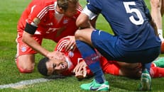 FC Bayern: So lautet die Diagnose bei Musiala
