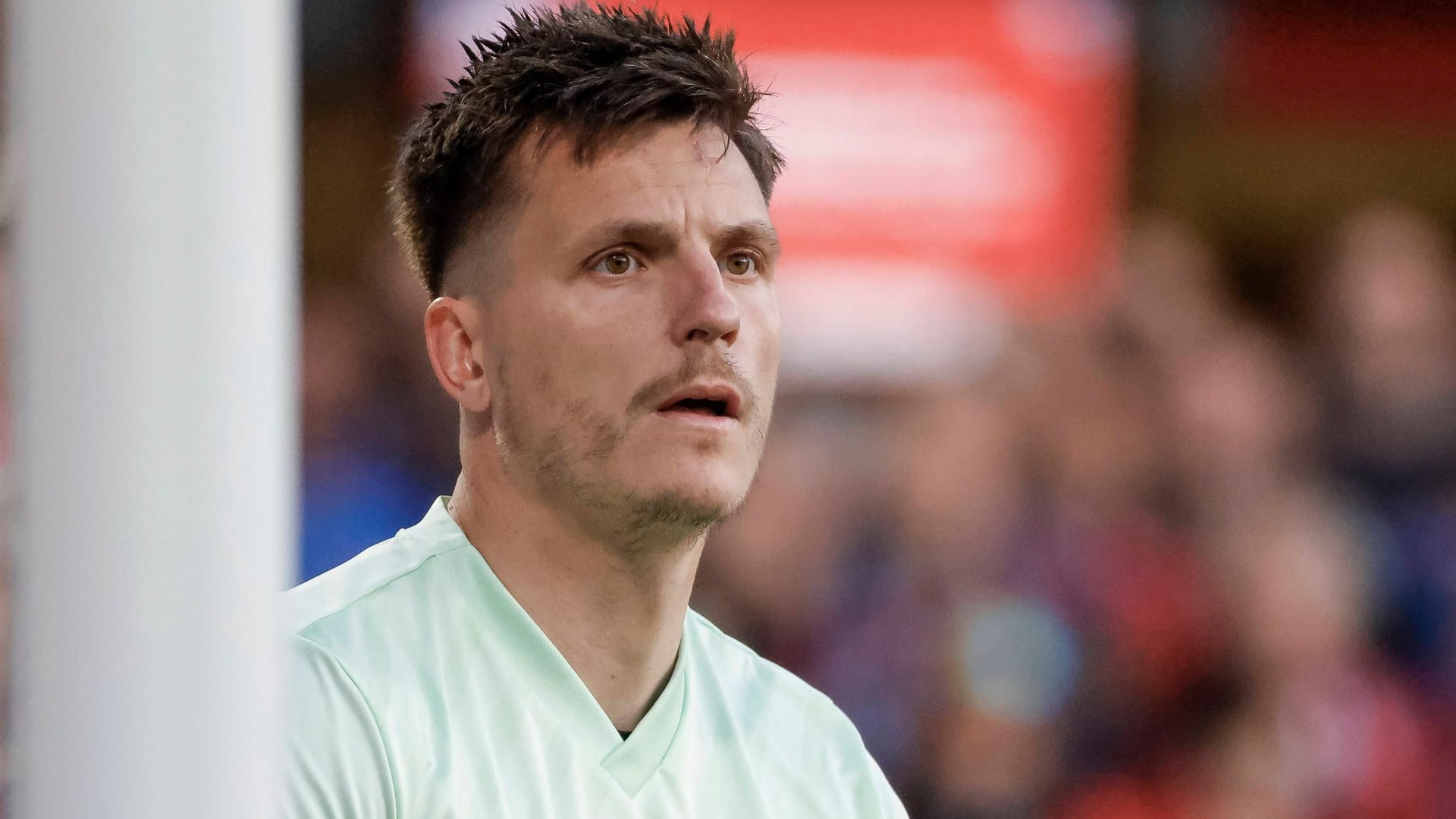 Kevin Müller: Der Torwart spielt seit 2015 in Heidenheim.