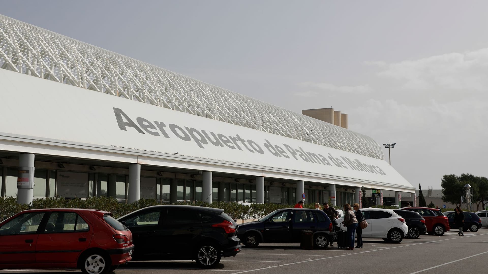 Flughafen Palma de Mallorca Flughafen Palma de Mallorca