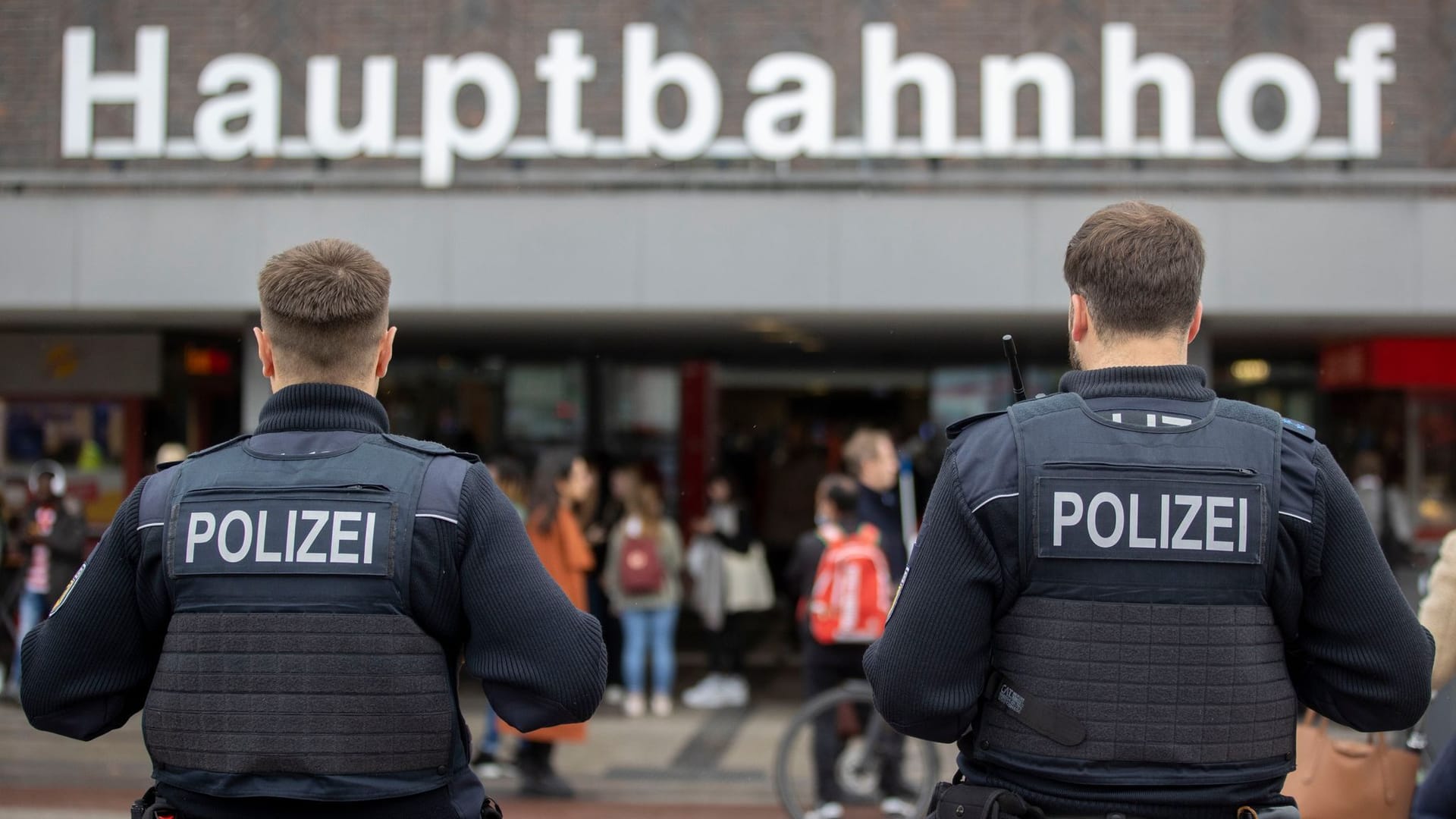 Eingaben beim Polizeibeauftragten oft zu Racial Profiling