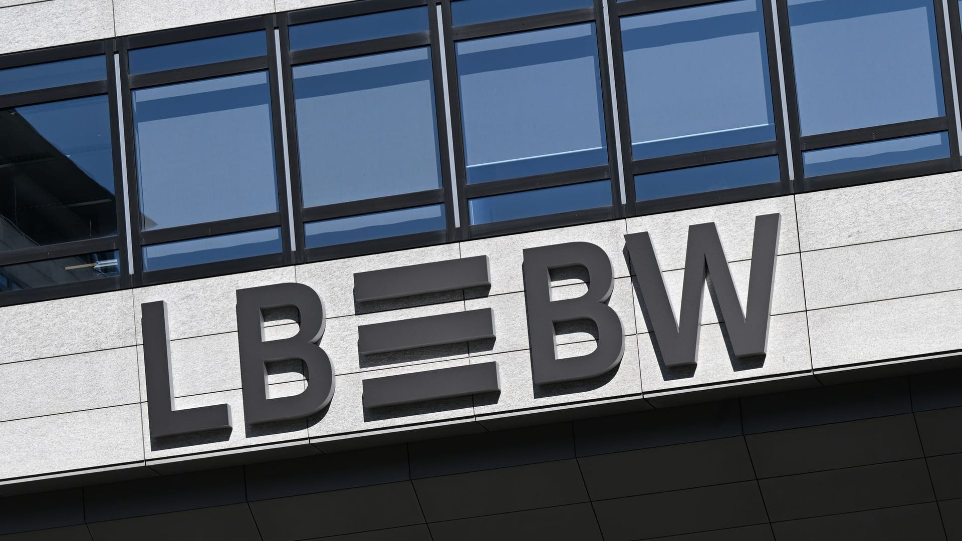 LBBW - Geschäftszahlen für 2021