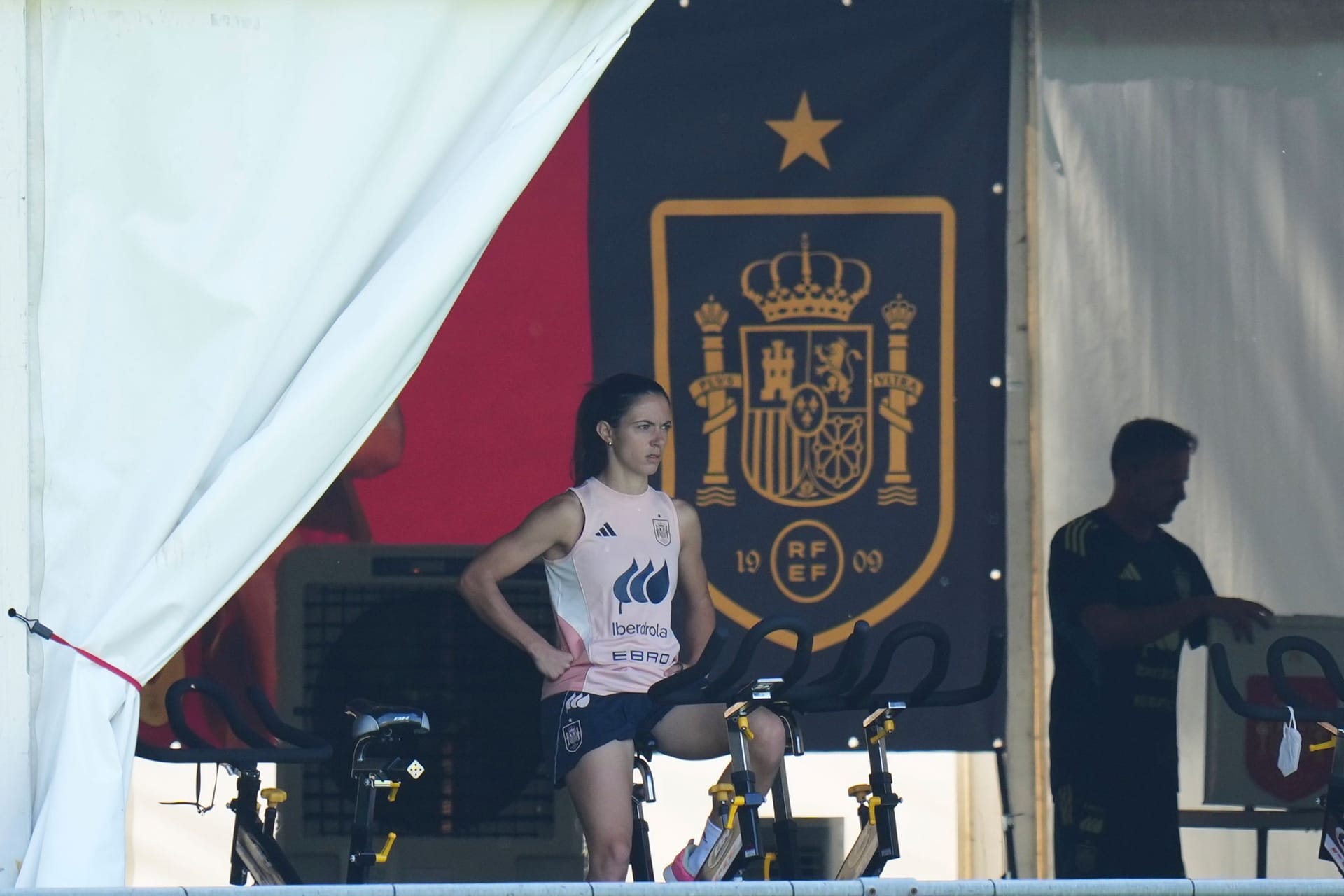Frauenfußball EM - Lausanne