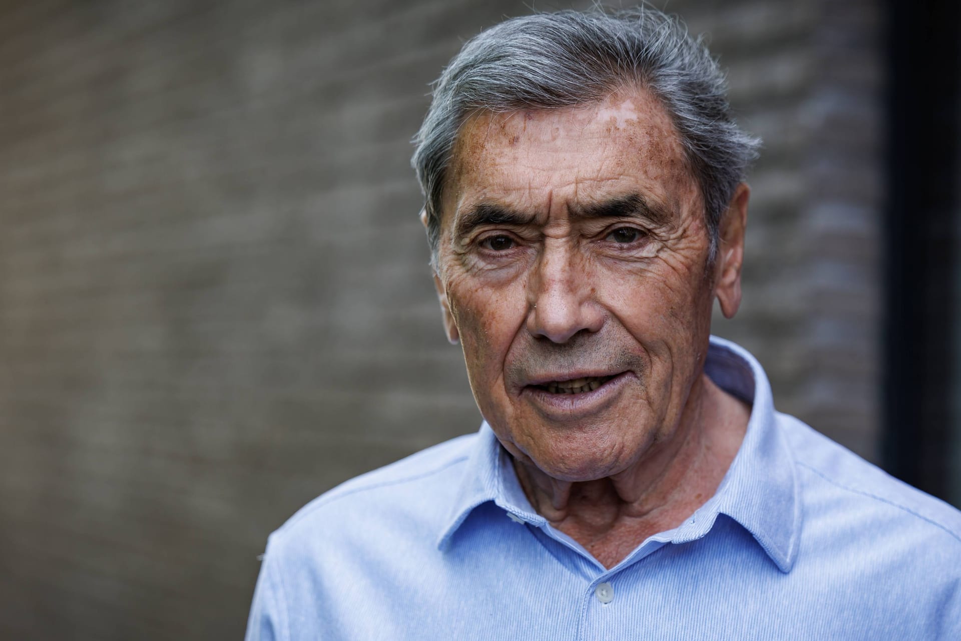 Eddy Merckx: Der Belgier gewann in der Zeit von 1965 bis 1977 insgesamt 525 Rennen.