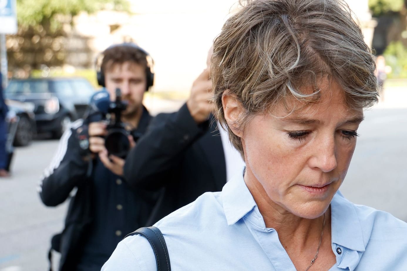 Christina Block: Am Freitag startet der Prozess wegen mutmaßlicher Kindesentführung.