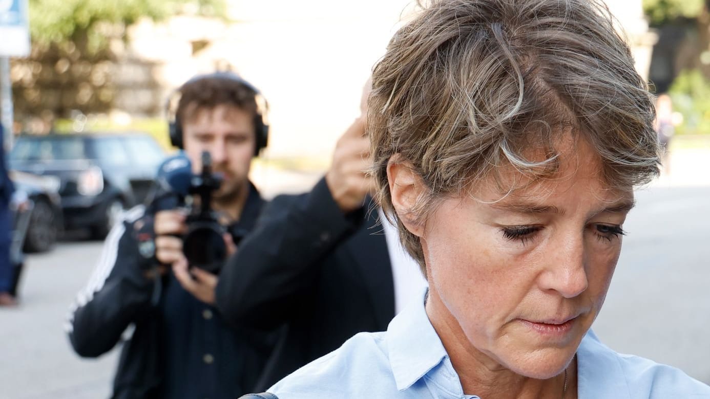 Christina Block: Am Freitag startet der Prozess wegen mutmaßlicher Kindesentführung.