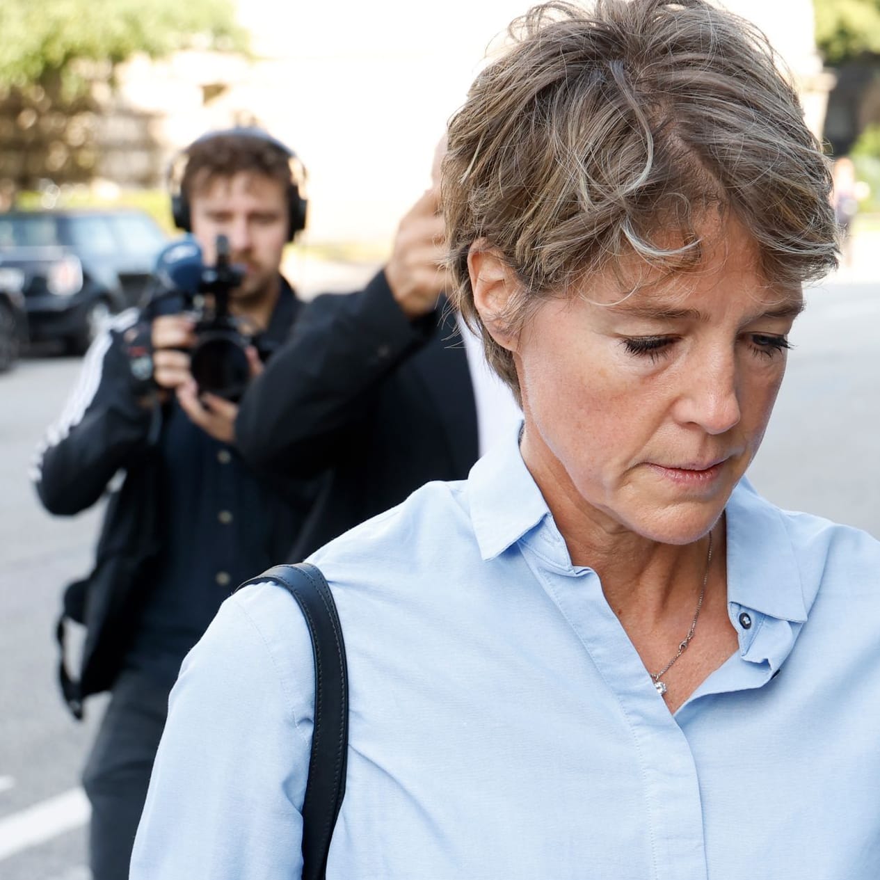 Christina Block: Am Freitag startet der Prozess wegen mutmaßlicher Kindesentführung.