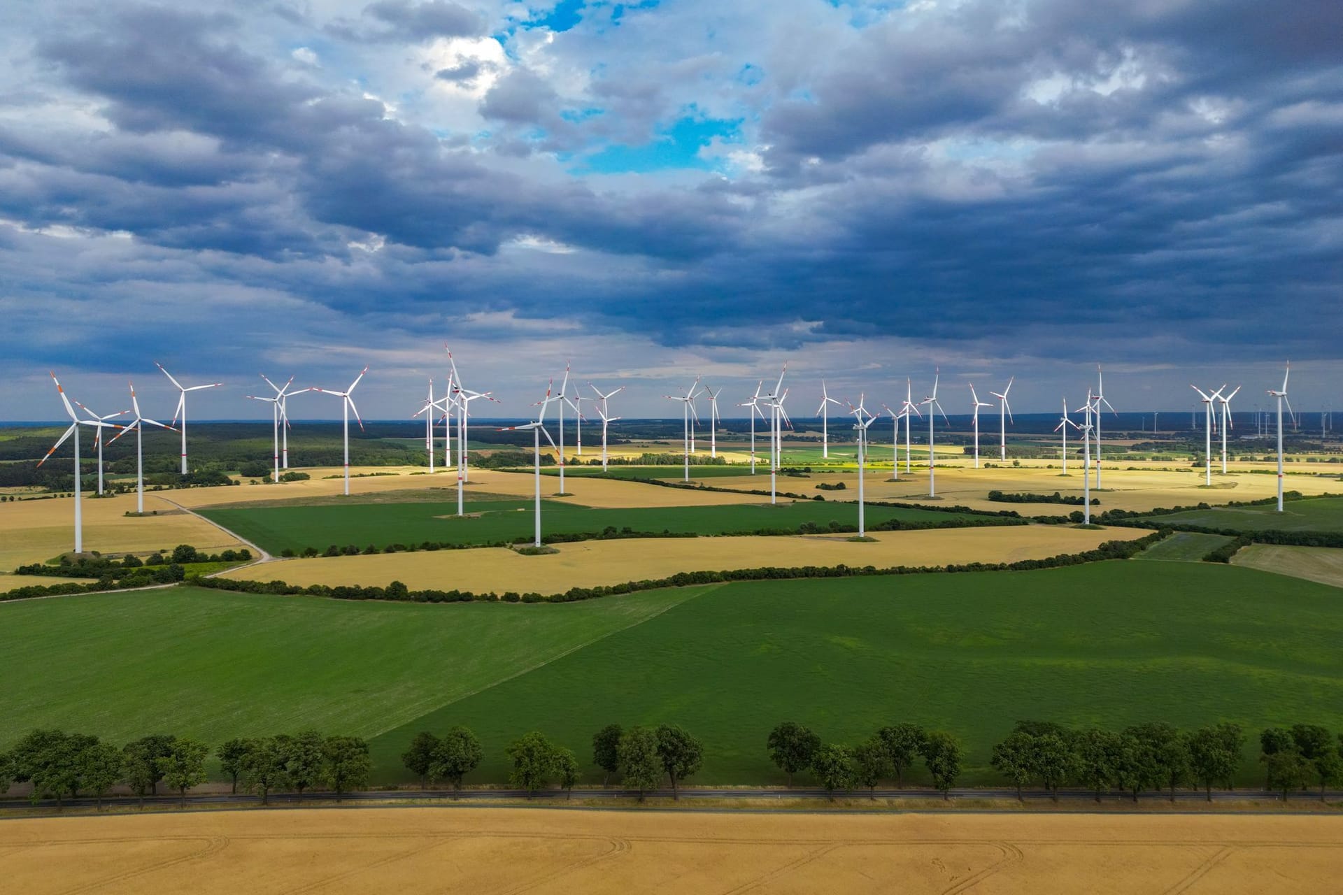 Windenergie in Brandenburg