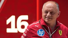 Neuer Vertrag für Ferrari-Teamchef Vasseur
