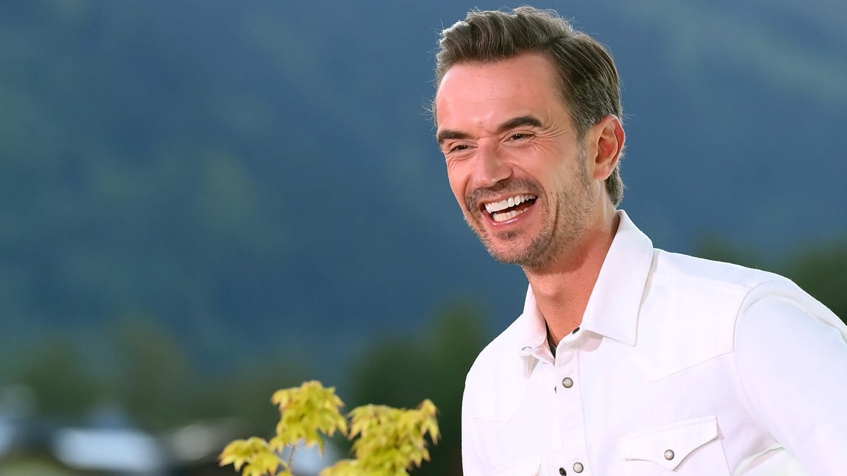 Florian Silbereisen: Er soll auch in diesem Jahr zur Silvestershow im Ersten begrüßen.