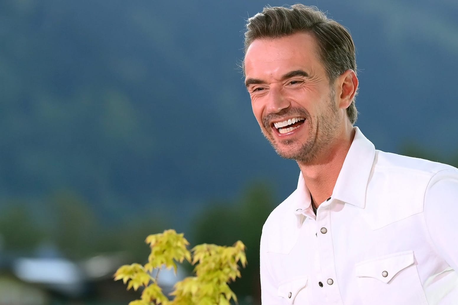 Florian Silbereisen: Er soll auch in diesem Jahr zur Silvestershow im Ersten begrüßen.