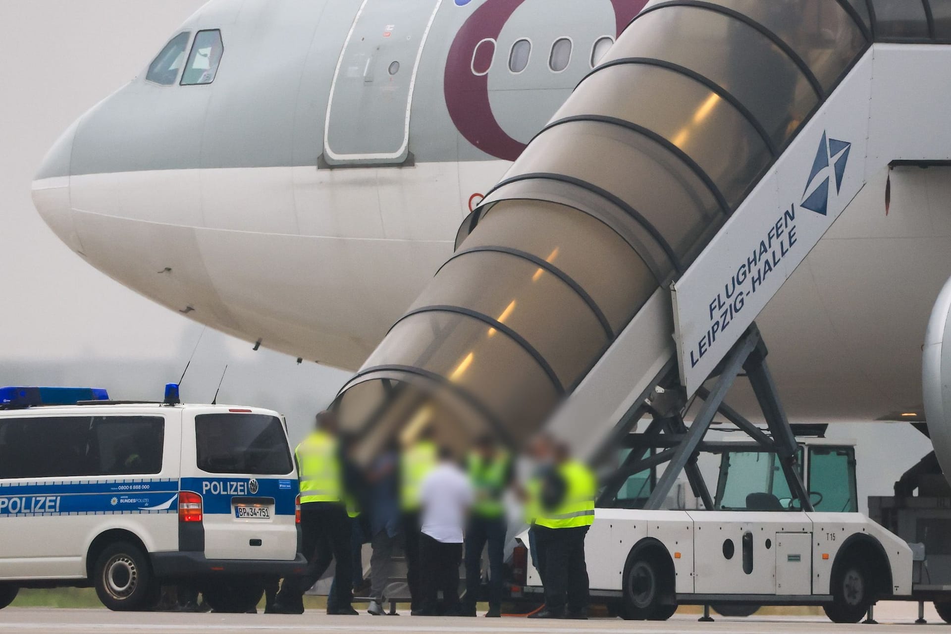Flughafen Leipzig