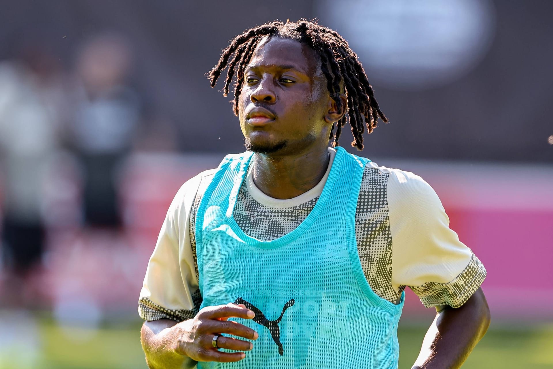 Johan Bakayoko: Er wird aller Voraussicht nach nächste Saison in der Bundesliga auflaufen.