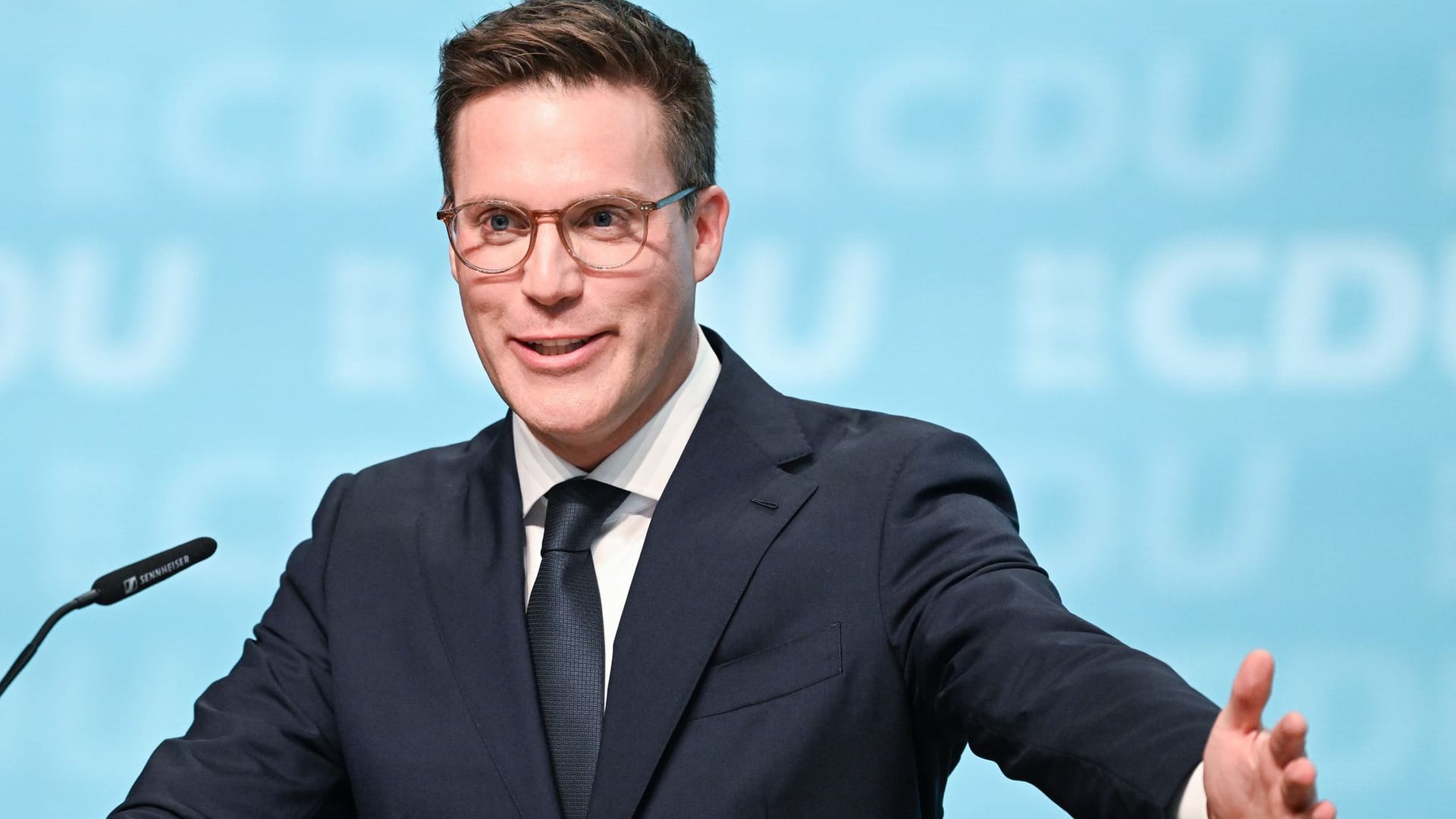 CDU-Landesparteitag CDU-Landesparteitag